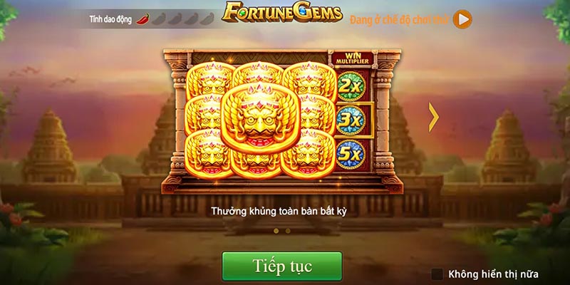 Hình thức chơi game slot cổ điển tại Go789