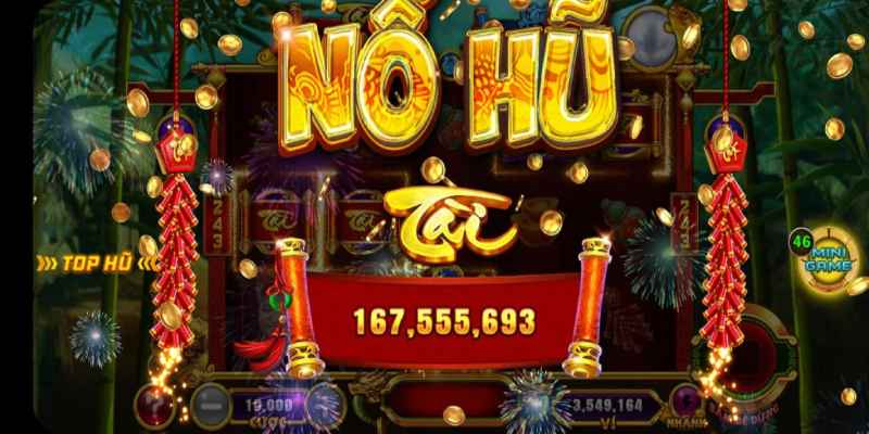 Sơ lược về tựa game nổ hũ online tại Go789