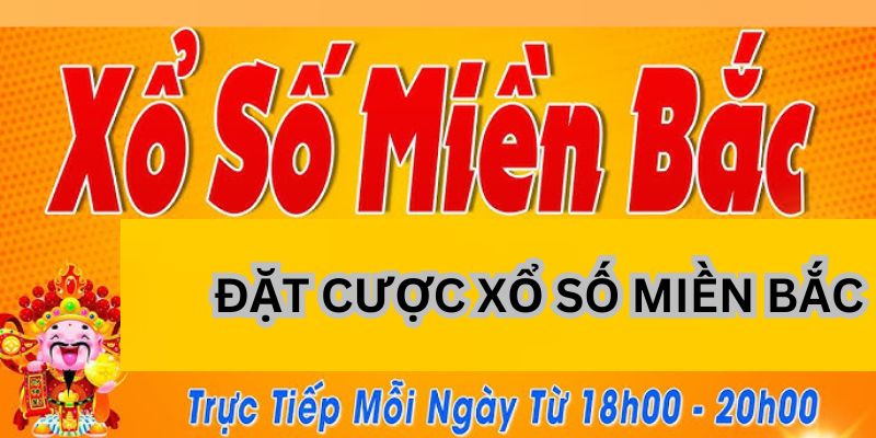 Có khá nhiều kiểu đặt cược XSMB thú vị