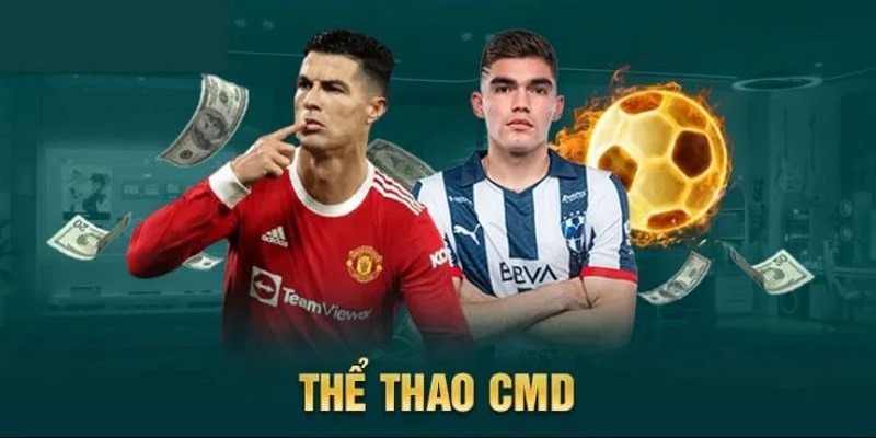 Hướng dẫn chơi CMD Thể Thao tại sảnh Link Vnbet77